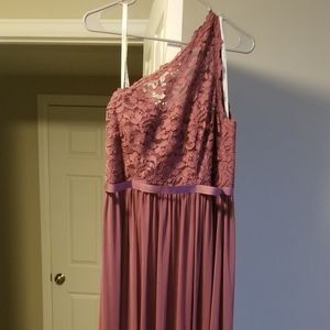 Bridesmaid dress